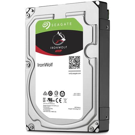 HDD Seagate IronWolf 3.5" 8TB NAS ST8000VN004 image