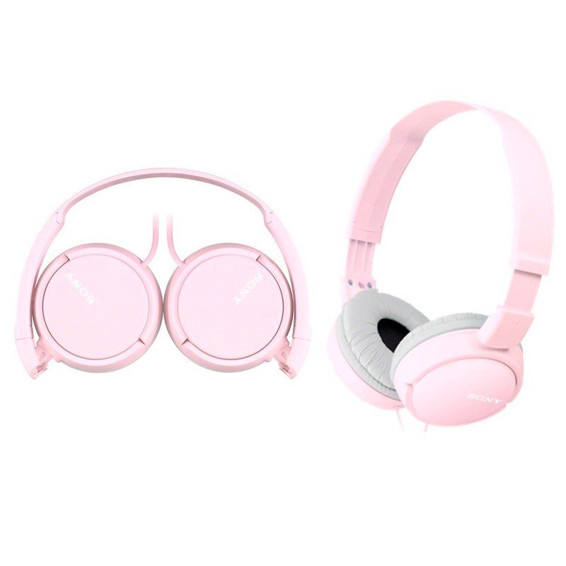 Ακουστικά Κεφαλής Στερεοφωνικά Sony MDR-ZX110 Pink image