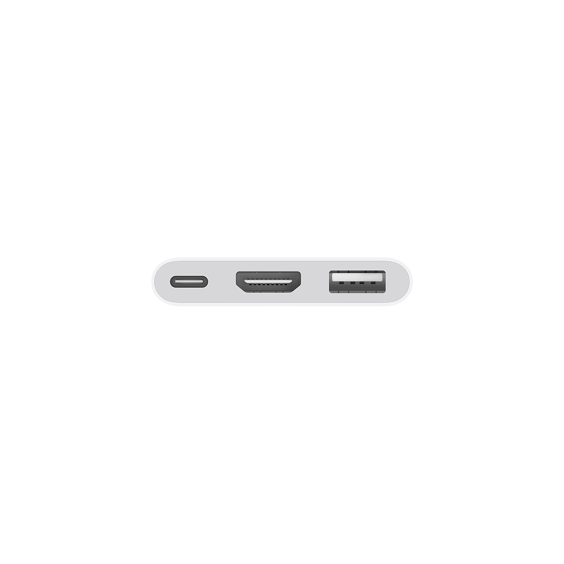 USB C Digital AV Multipoint Adapter Apple MUF82ZM/A image
