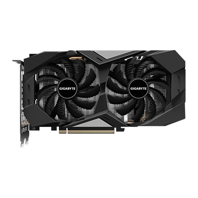 Κάρτα Γραφικών Gigabyte GeForce GTX 1660 Super 2xFans 6GB GV-N166SOC-6GD image