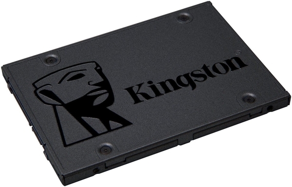 SSD A400 480GB Kingston 2.5" Sata III SA400S37/480G image