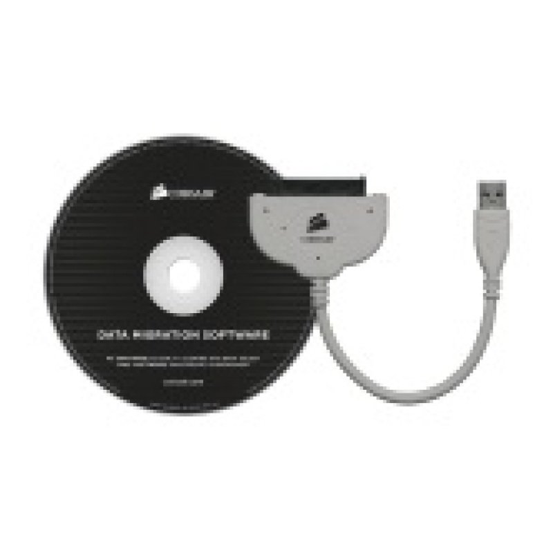 SSD and Hard Disk Drive Cloning Kit Corsair CSSD-UPGRADEKIT image