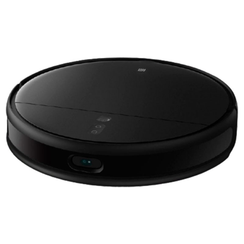 Mi Robot Vacuum Mop 2 Pro Plus Black Xiaomi STYTJ02ZHM image