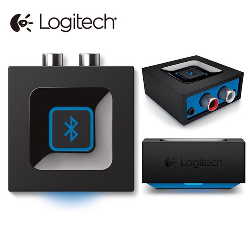 Bluetooth Audio Receiver Logitech 980-000912 image