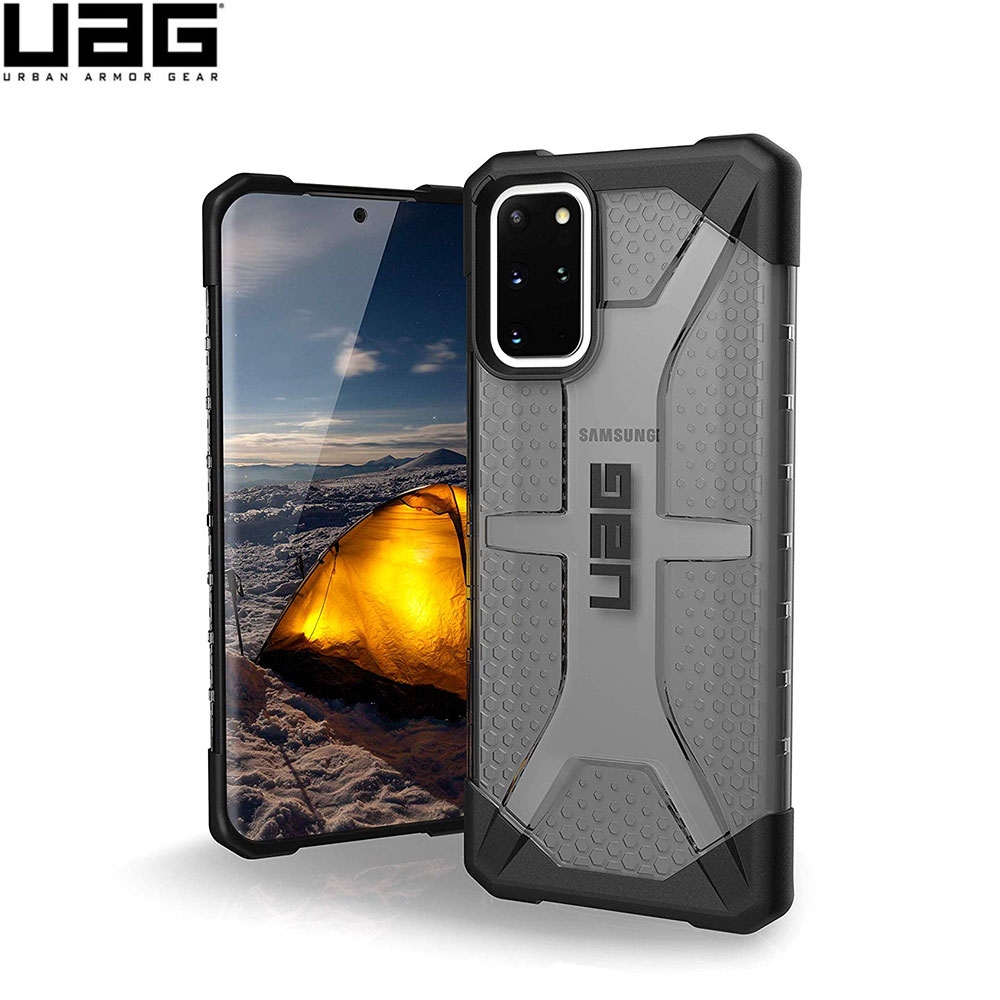 Samsung Galaxy S20 Plus 6.7" UAG Plasma Case Ice 211983114343 image