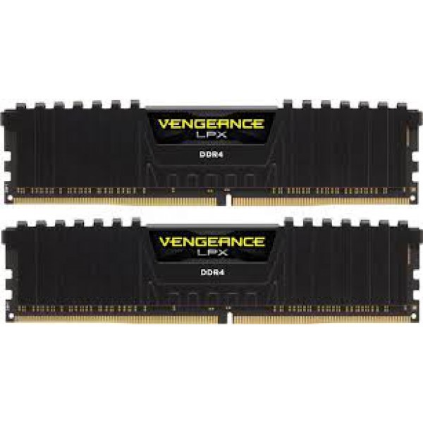 Vengeance LPX By Corsair 2x8GB DDR4 3200MHz CL16 CMK16GX4M2B3200C16 image