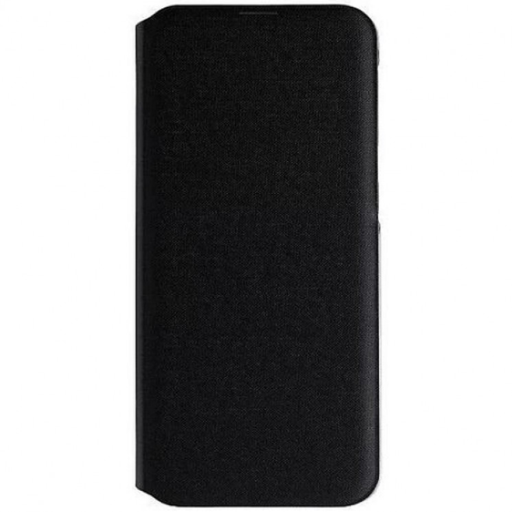 Samsung Galaxy A20e 5.8" Flip Wallet Original Black EF-WA202PBE image