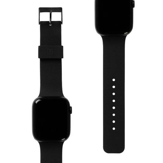 Ανταλλακτικό Λουράκι UAG Dot Srap Black Για Apple Watch 42/44/45/49mm 194005314040 image