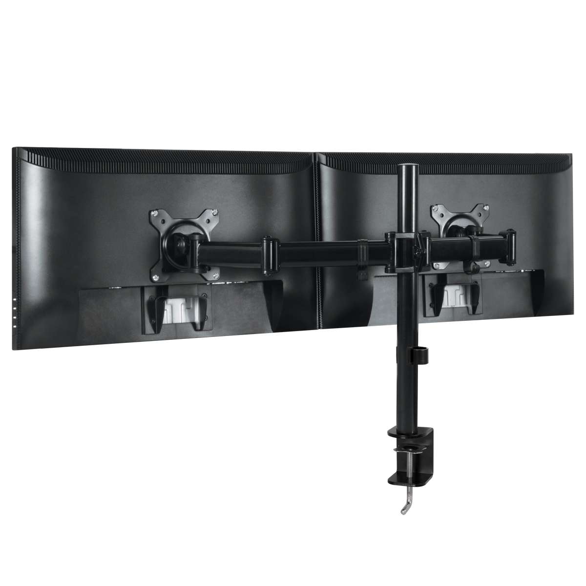 Desk Mount Dual Monitor Arm Z2 Basic Έως 32" & Ultra Monitor Έως 25" Έως 16kg image