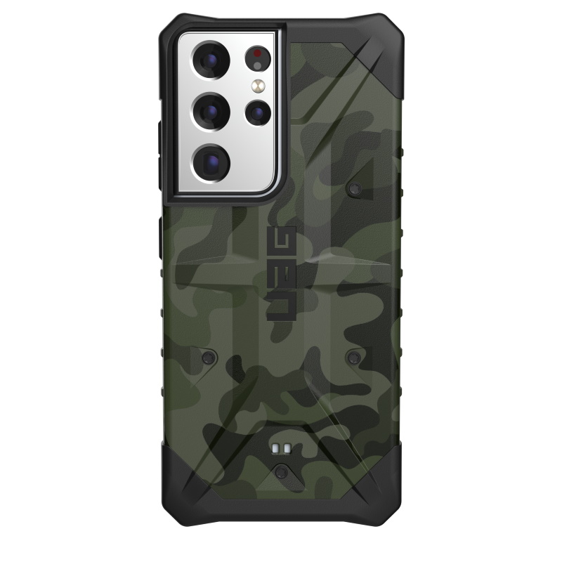 Samsung Galaxy S21 Ultra UAG Pathfinder Forest Camo 212837117271 image