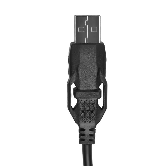 Ακουστικά Κεφαλής Scorpion 7.1 HG9046 Marvo PS4, Xbox One, PC Black image