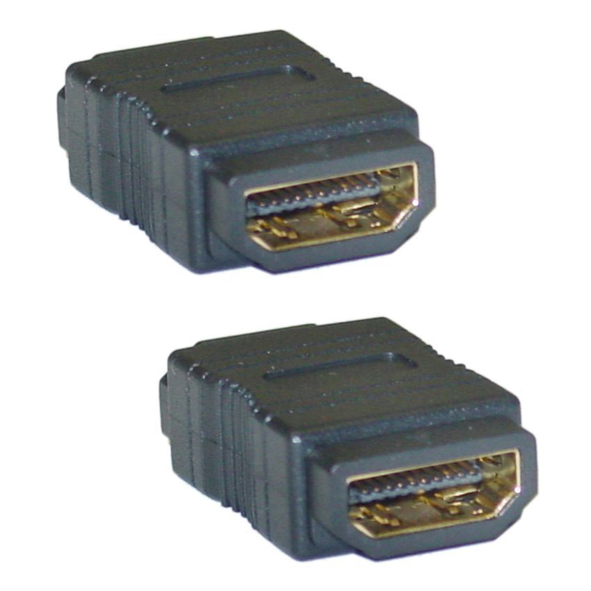 Powertech HDMI female - HDMI female (CAB-H027) image