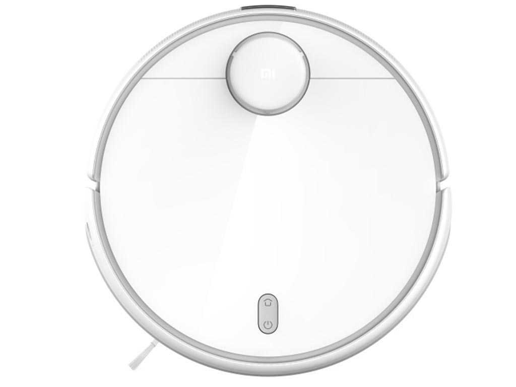 Mi Robot Vacuum Mop 2 Pro για Σκούπισμα & Σφουγγάρισμα με Χαρτογράφηση και Wi-Fi Λευκή image