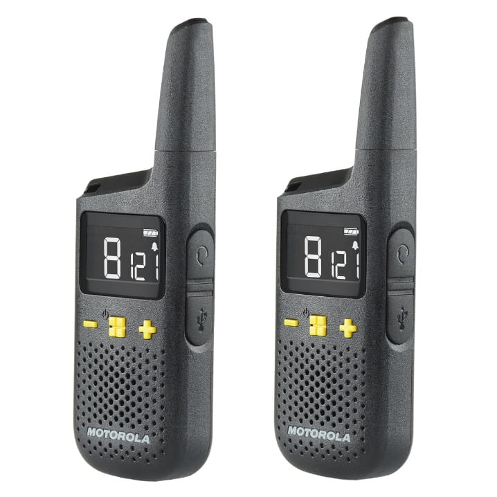 Talkabout XT185 twin-pack Walkie-Talkie Motorola  image