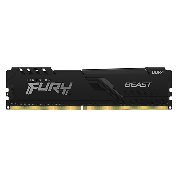 HyperX By Kingston Fury Beast 16GB Ram DDR4 2666MHz KF426C16BB1/16 image