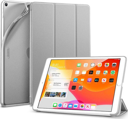 ESR Rebound Flip Cover Grey (iPad 2019/2020/2021 10.2") image