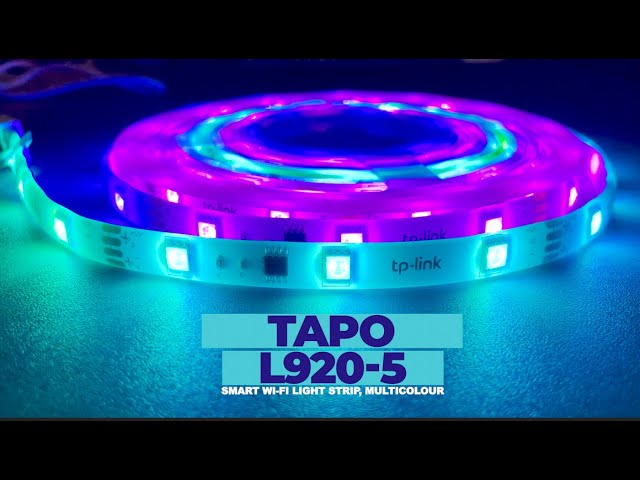 Ταινία LED RGB 5m 220V TP-LINK Tapo L920-5 image