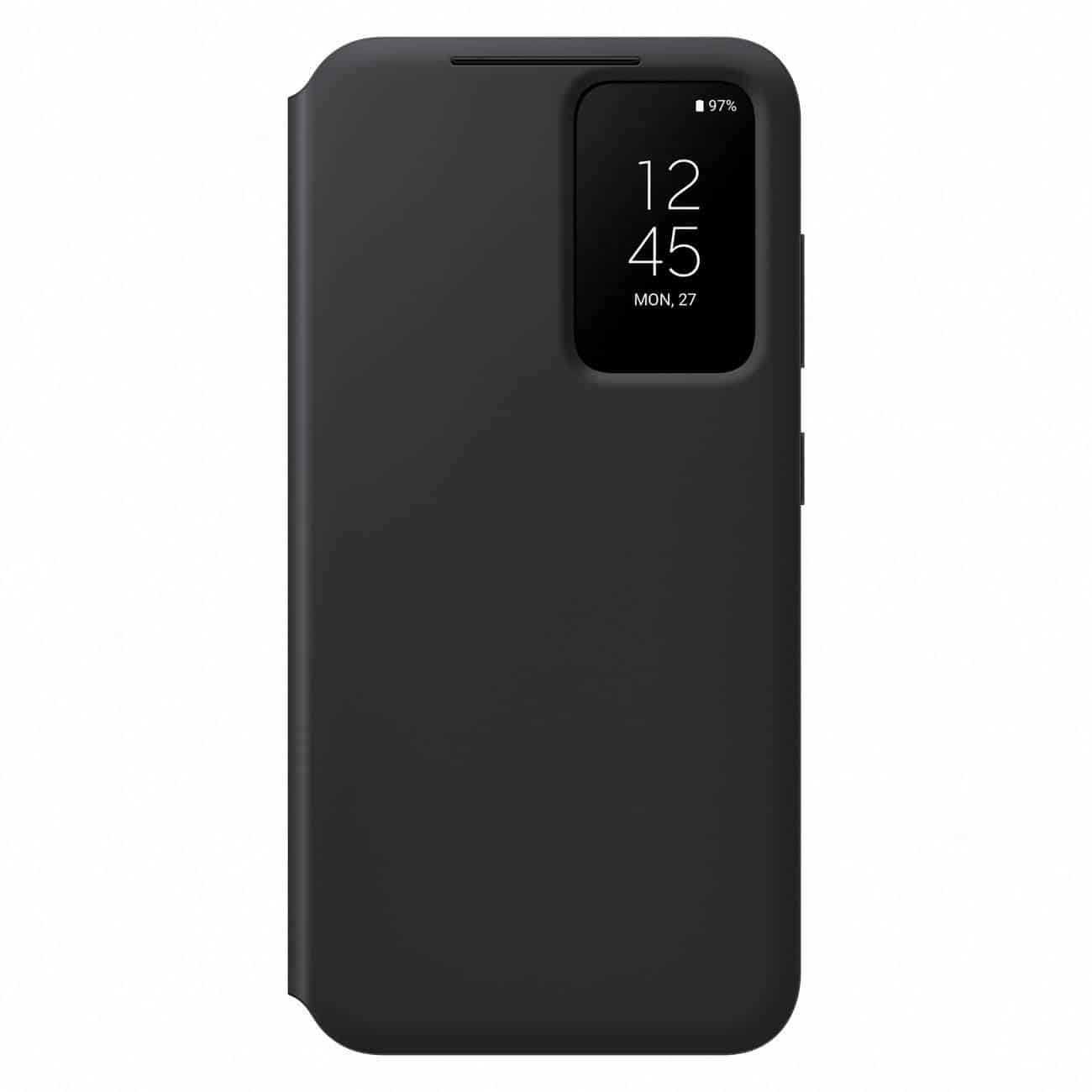Original Smart View Wallet Case Samsung Galaxy S23 Black EF-ZS911CBE image