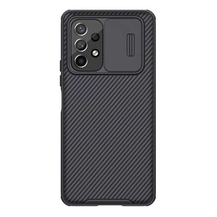 Samsung Galaxy A53 5G Nillkin Camshield Back Cover Πλαστικό Μαύρο image