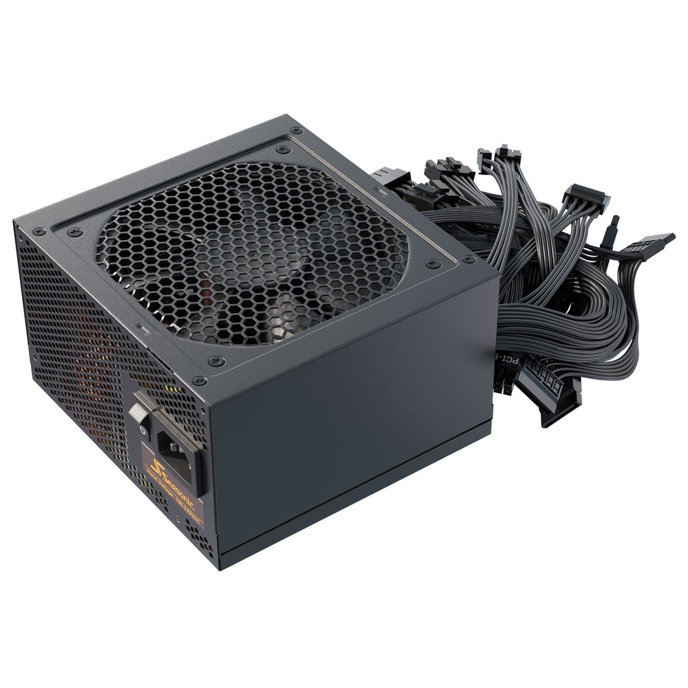 Power Supply (Τροφοδοτικό) Seasonic B12-BC 650W 80+ Bronze Full Wired B12-BC-650 image