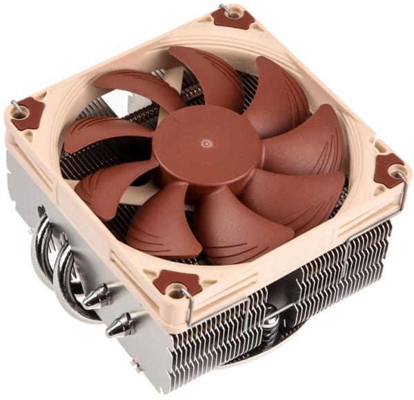 Ψύκτρα CPU Cooler NH-L9x65 Noctua /1700/1200/AM4/AM5 Brown image