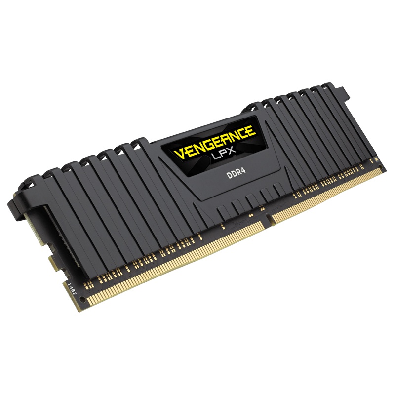 Vengeance LPX By Corsair 8GB Ram DDR4 3000MHz CL16 CMK8GX4M1D3000C16 image