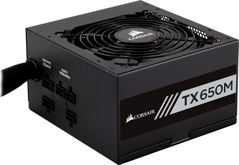 Power Supply (Τροφοδοτικό) TXM Series TX650M 650W 80+ Gold CP-9020132-EU image