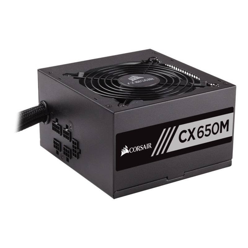 Power Supply (Τροφοδοτικό) CXM Series CX650M 650W 80+ Bronze CP-9020103-EU image