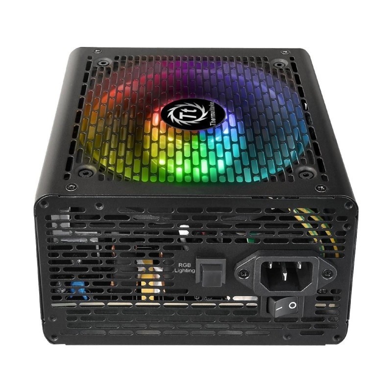 Power Supply (Τροφοδοτικό) Smart RGB 600W 80 Plus Thermaltake SPR-0600NHSAWE image