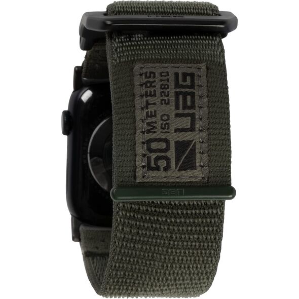 Ανταλλακτικό Λουράκι UAG Active Strap Foliage Green Για Apple Watch 42/44/45/49mm 194004117245 image