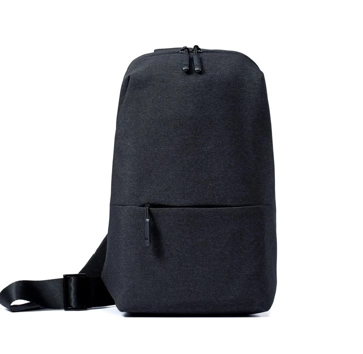 Θήκη Πλάτης Mi City Sling Bag Dark Grey Xiaomi ZJB4069GL image