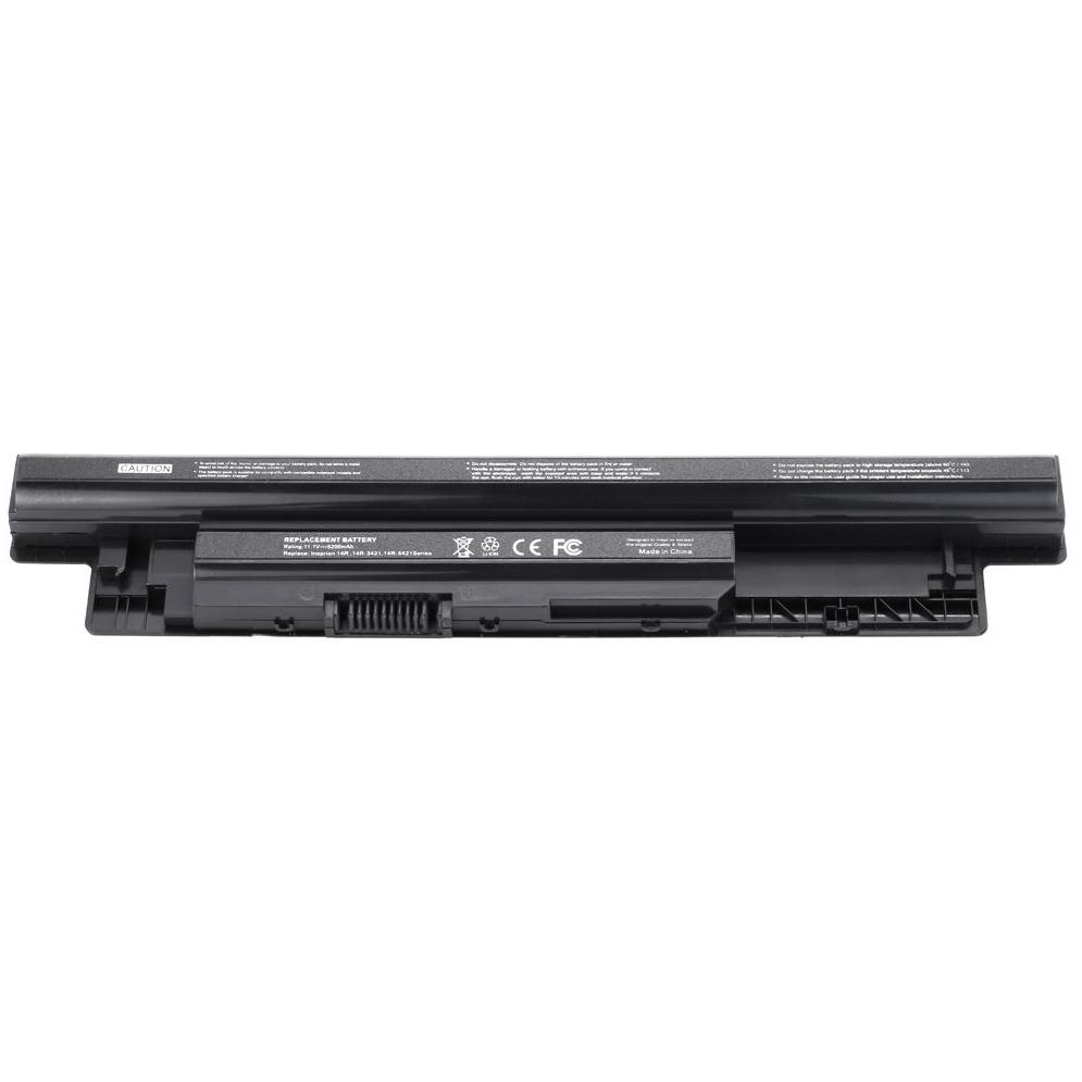 Συμβατή Μπαταρία Για Laptop Dell 3542 14,15,17 Series 4400mAh Black BAT-054 image