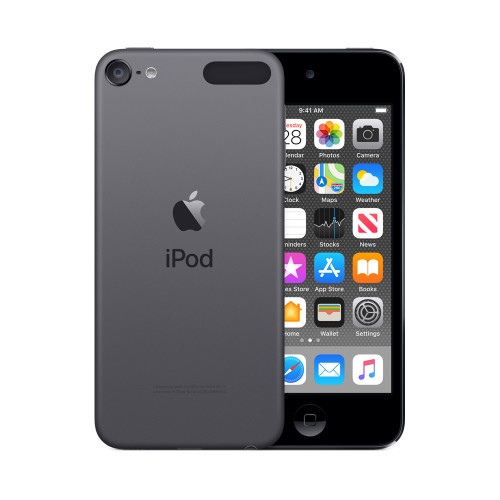 iPod Touch 7th Generation 32Gb Space Gray MVHW2FD/A image