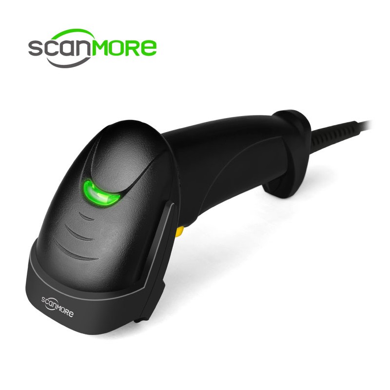 Barcode Scanner Conceptum SM112J 1D Wired image