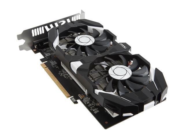 Κάρτα Γραφικών MSI GeForce GTX 1050Ti 4GB OC GDDR5 V809-2277R image