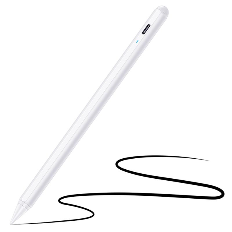 Γραφίδα Αφής ESR Digital + Magnetic Stylus Pen σε Λευκό χρώμα 6C0010301 image