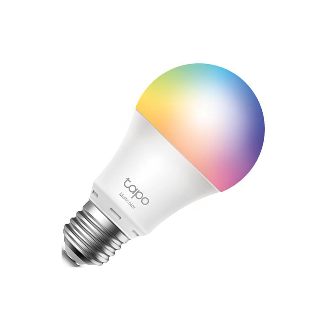 Smart Λάμπα LED για Ντουί E27 RGBW 806lm Dimmable TP-Link L530E image