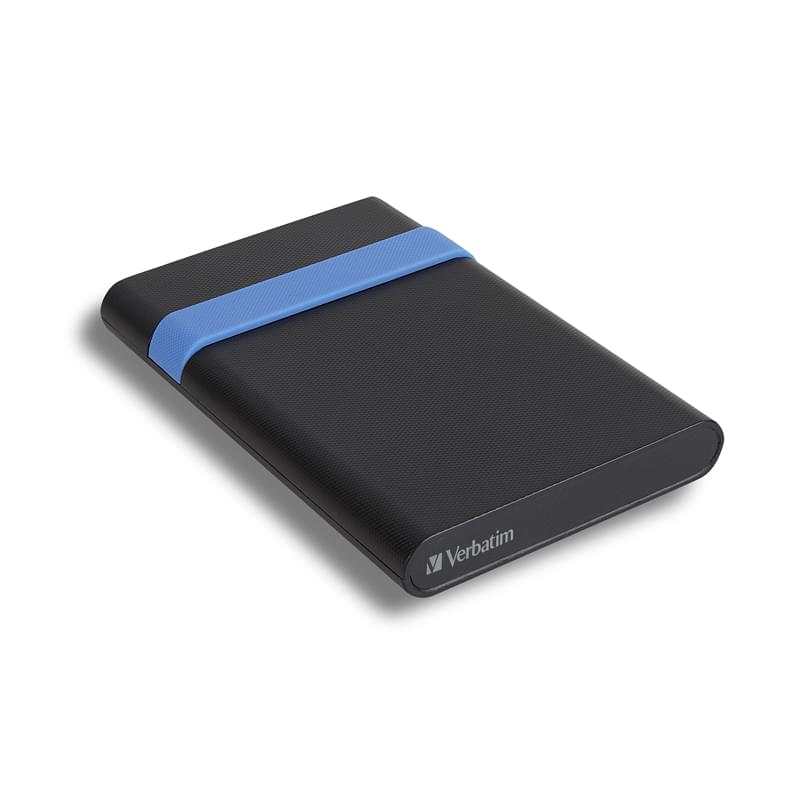 Θήκη για Σκληρό Δίσκο 2.5" SATA III USB 3.2 Verbatim Store 'n' Go 53106 image