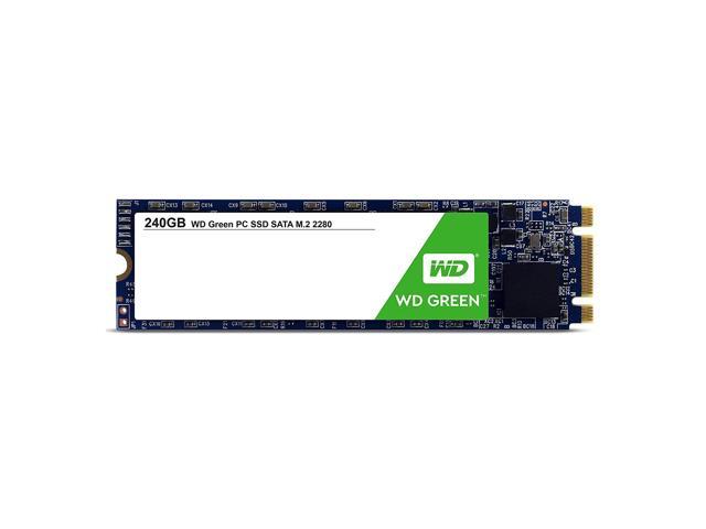 SSD Western Digital Green 240GB M.2 WDS240G2G0B image