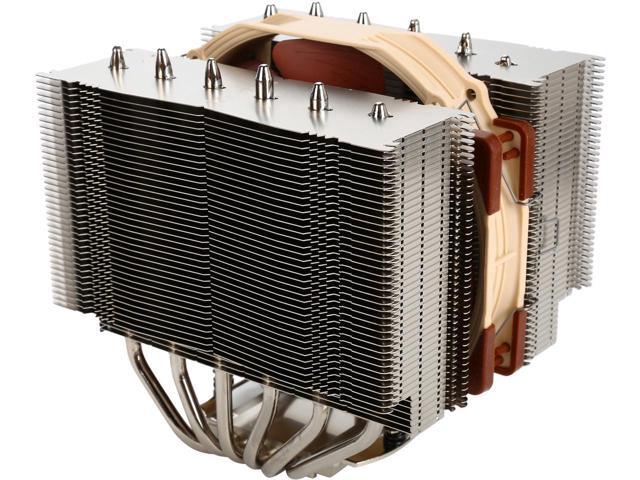 Ψύκτρα CPU Cooler NH-D15S Noctua AM3+, AM4 LGA1151/1200/1700 image