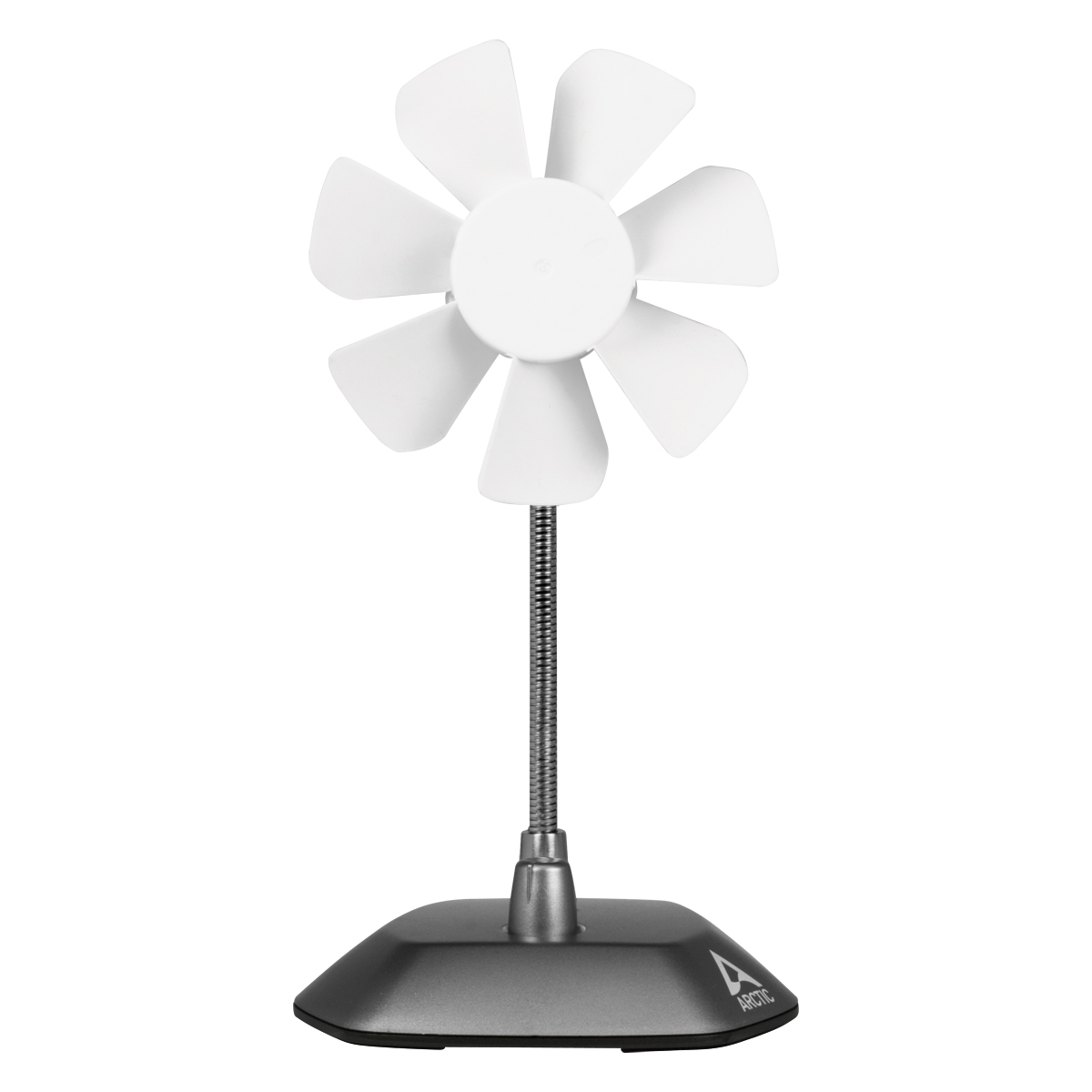 USB Desktop Fan Breeze Silver by Arctic ABACO-BZP0301 image