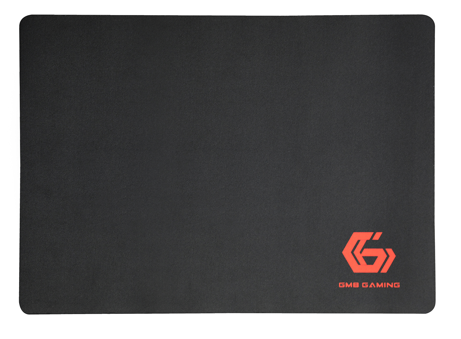 Gaming Mouse Pad Medium 350mm Gembird MP-GAME-M Μαύρο image