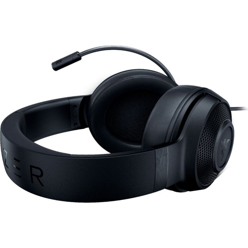 Ακουστικά Κεφαλής Razer Kraken X 7.1 BLACK PC,MAC,PS4,XBOX ONE/MOBILE RZ04-02890100-R3M1  image