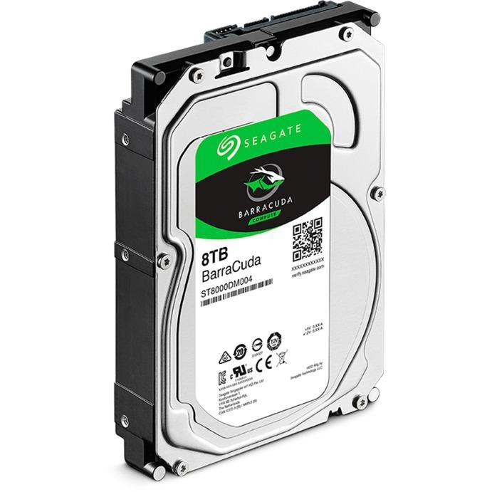 HDD Seagate Barracuda 3.5" 8TB ST8000DM004 image