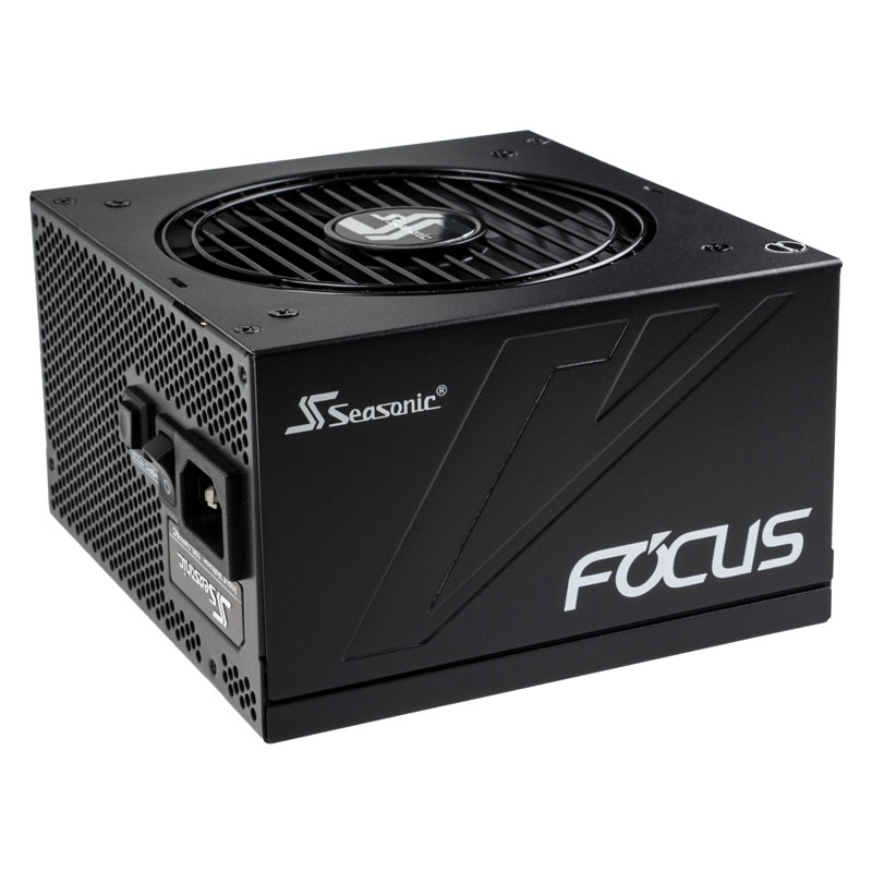 Power Supply (Τροφοδοτικό) Seasonic Focus PX 750W 80+ Platinum Full Modular Focus-PX-750 image