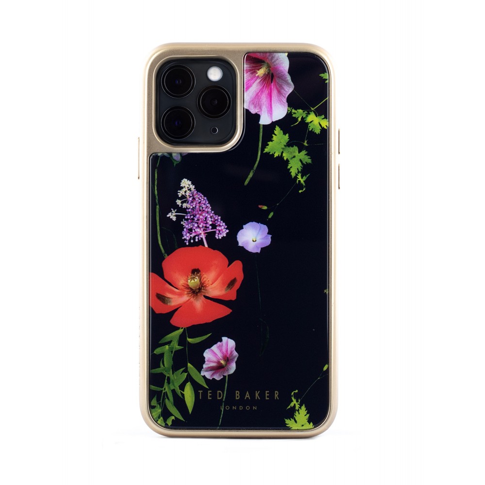 iPhone 11 Pro Glass Inlay Case HEDGEROW Ted Baker 76504 image