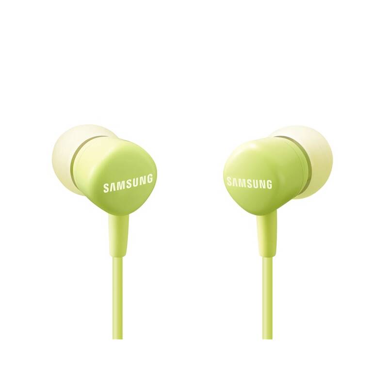 Handsfree Samsung HS1303 Green Original Blister  image