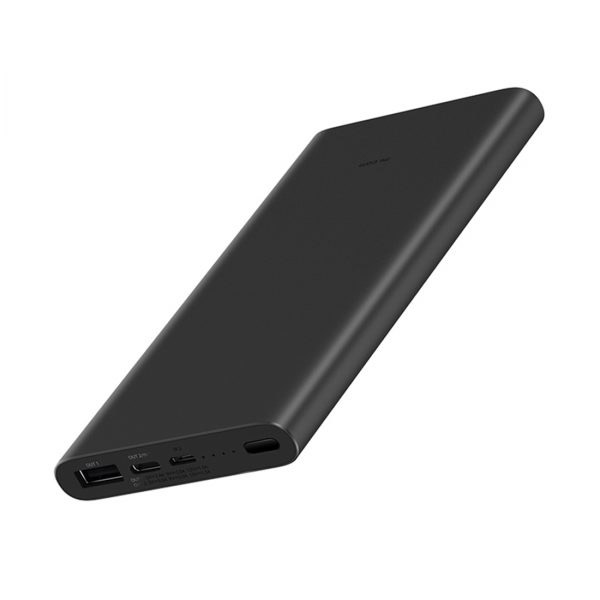 Power Bank Mi 3 Fast Charge 10000mAh 18W USB-C Xiaomi PLM13Z image