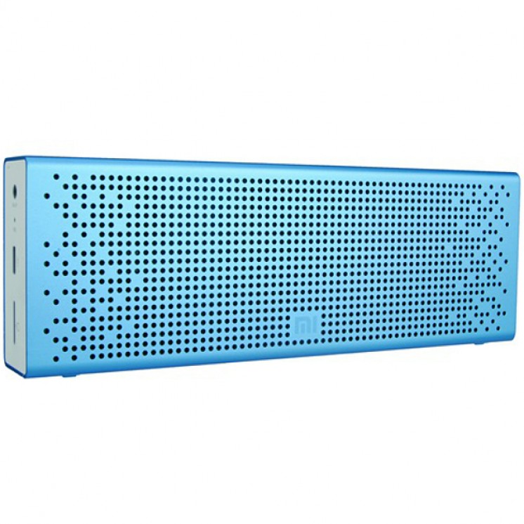 Φορητό Ηχείο Mi Bluetooth Speaker MDZ-26-DB Blue Xiaomi image