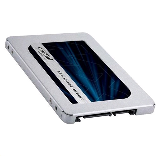 SSD MX500 2TB 2.5" SATA3 Crucial CT2000MX500SSD1 image